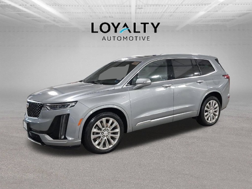 2024 Cadillac XT6