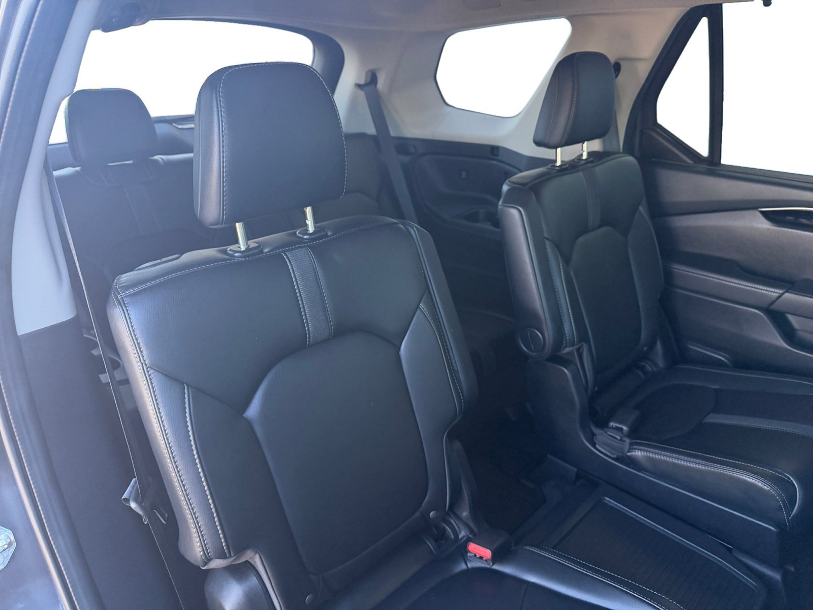 2024 Honda Pilot EX-L - Photo 32