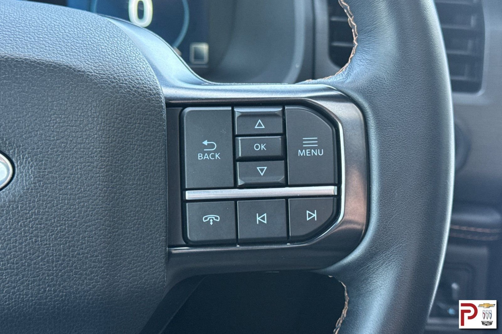 Used 2024 White Ford Platinum image 32