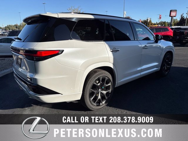New 2026 Wind Chill Pearl Lexus  350 F SPORT HANDLING AWD image 6