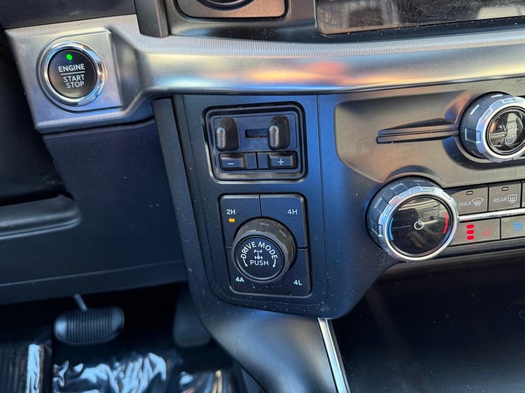 Used 2023 Agate Black Metallic Ford Raptor image 29