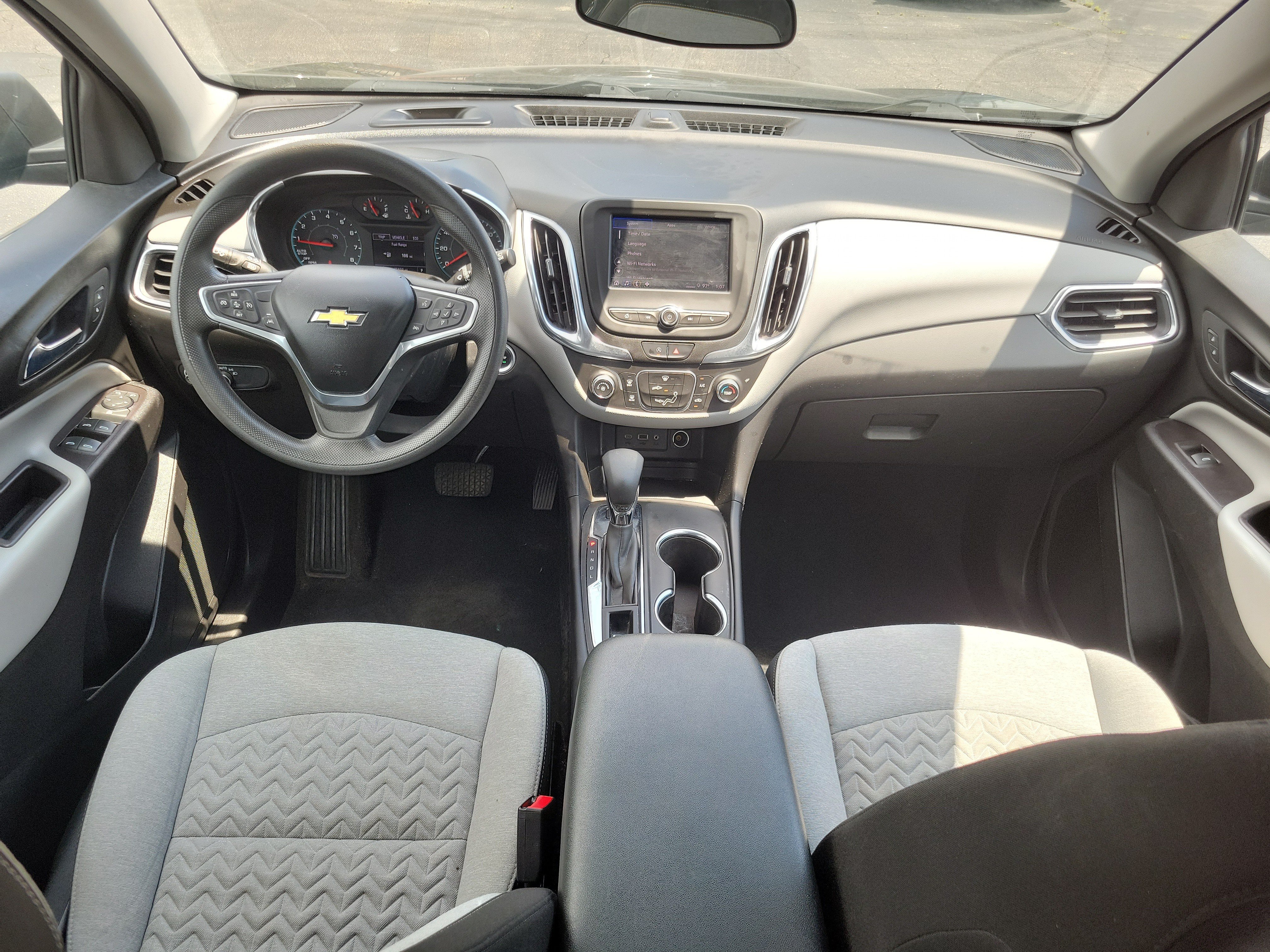 Used 2022 Mosaic Black Metallic Chevrolet LS image 12