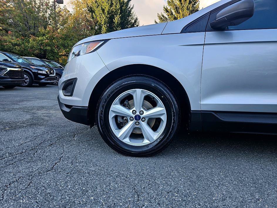 Used 2016 Ingot Silver Ford SE image 16