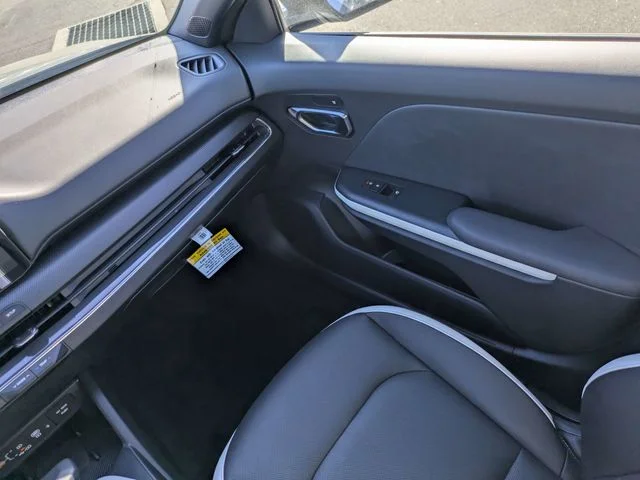 New 2025 Steel Gray Kia GT-Line Turbo image 16