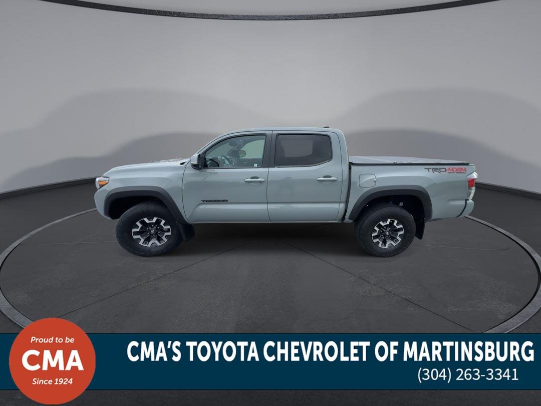 Used 2023 Lunar Rock Toyota TRD Off-Road image 5
