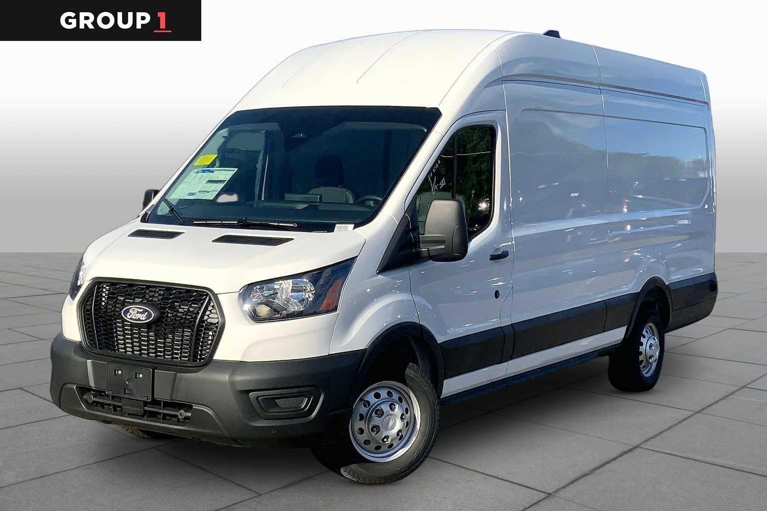 2026 Ford Transit Van Base