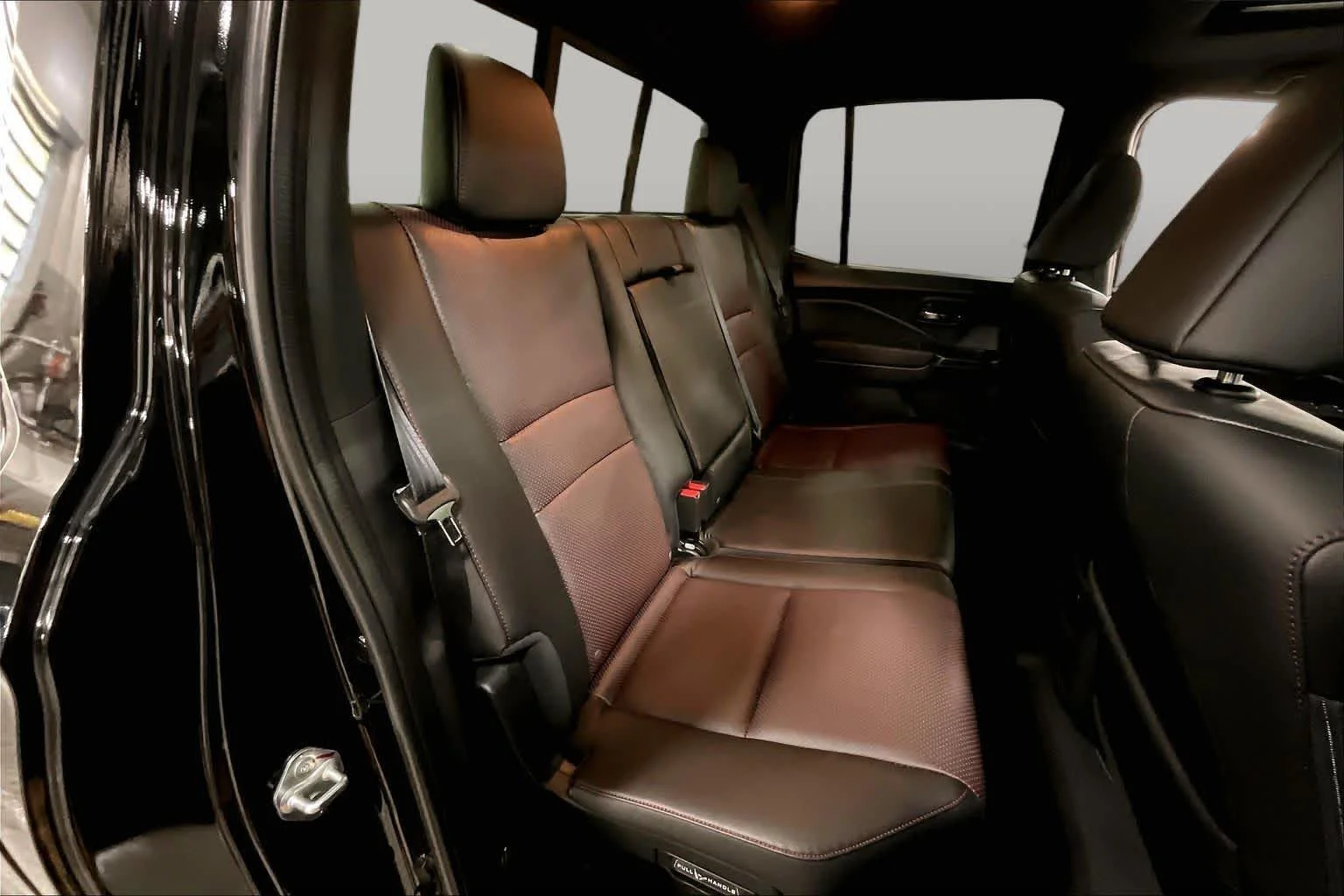 Used 2023 Crystal Black Pearl Honda Black Edition image 20