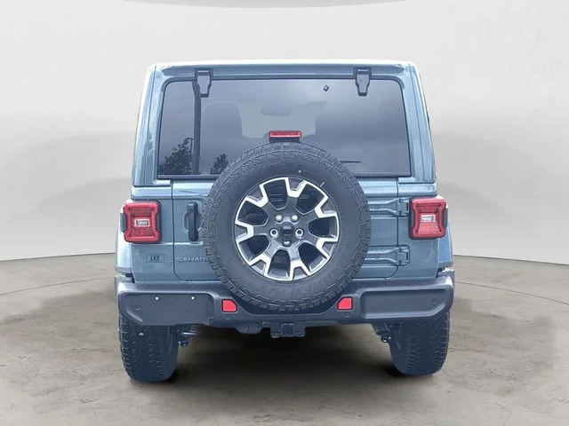 New 2026 Anvil Jeep 4-DOOR SAHARA image 5