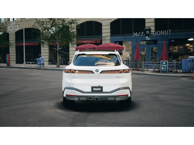 New 2027 Mineral White Metallic BMW  image 5