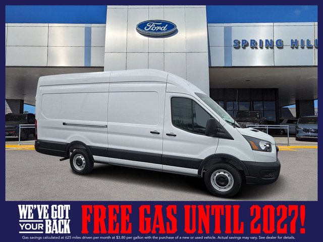 2026 Ford Transit Commercial