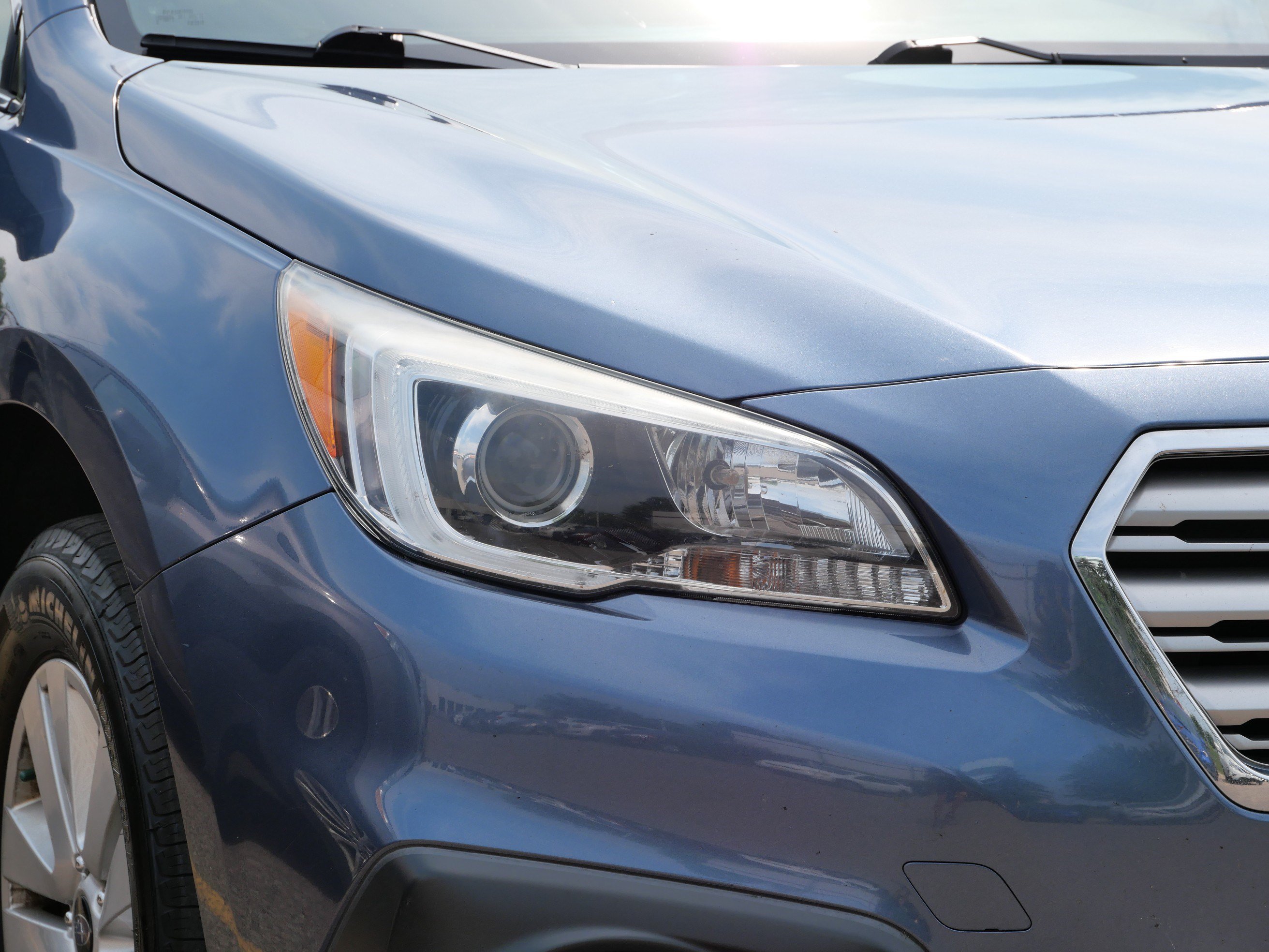 Used 2015 Subaru Outback Premium with VIN 4S4BSBCC5F3297760 for sale in Saint Paul, MN