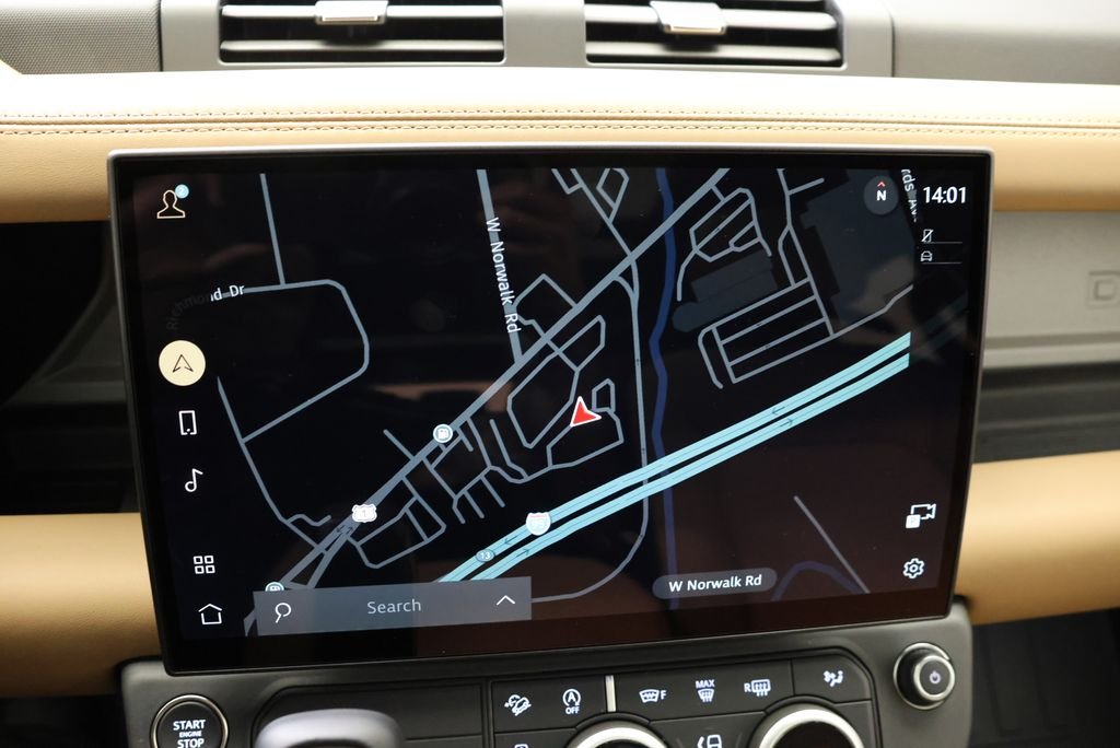 2026 Land Rover Defender V8 - Photo 22