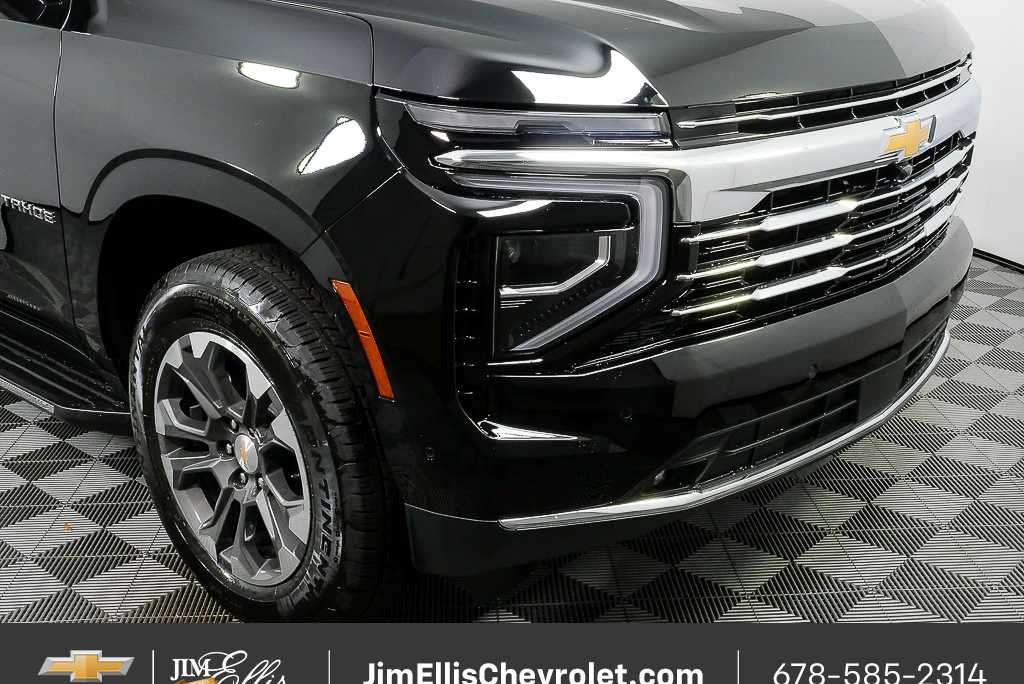 New 2026 Black Chevrolet LT image 39