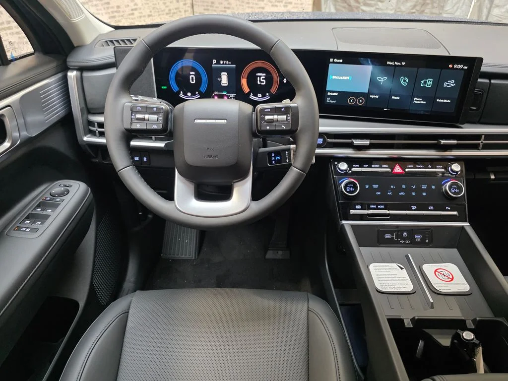 New 2026 Atlantis Blue Hyundai SEL image 8