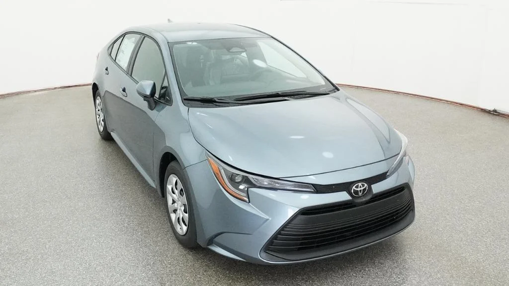 New 2026 Celestite Toyota LE image 20