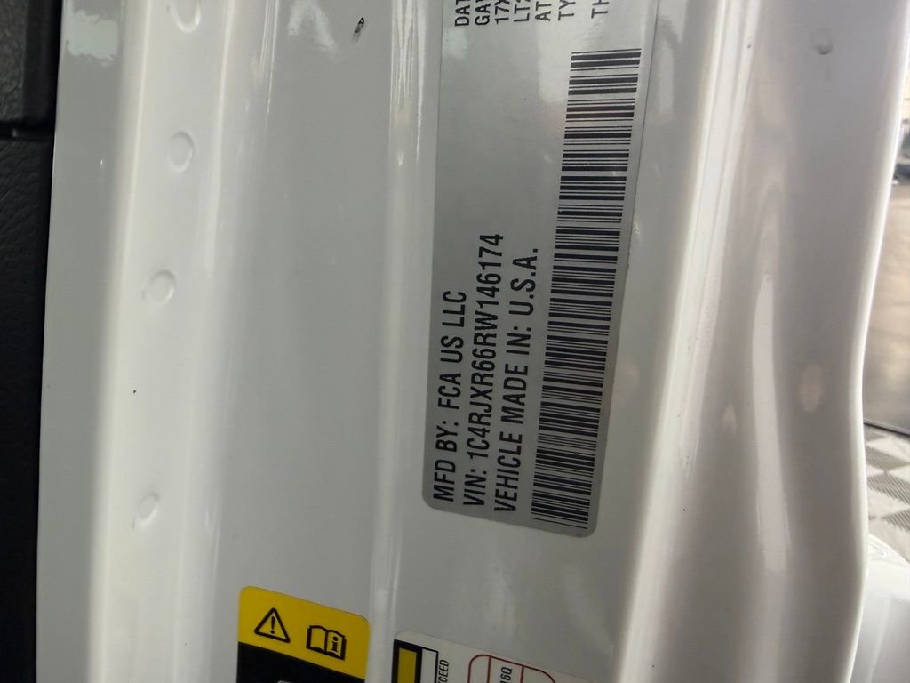 Used 2024 White Jeep Rubicon 4xe image 37