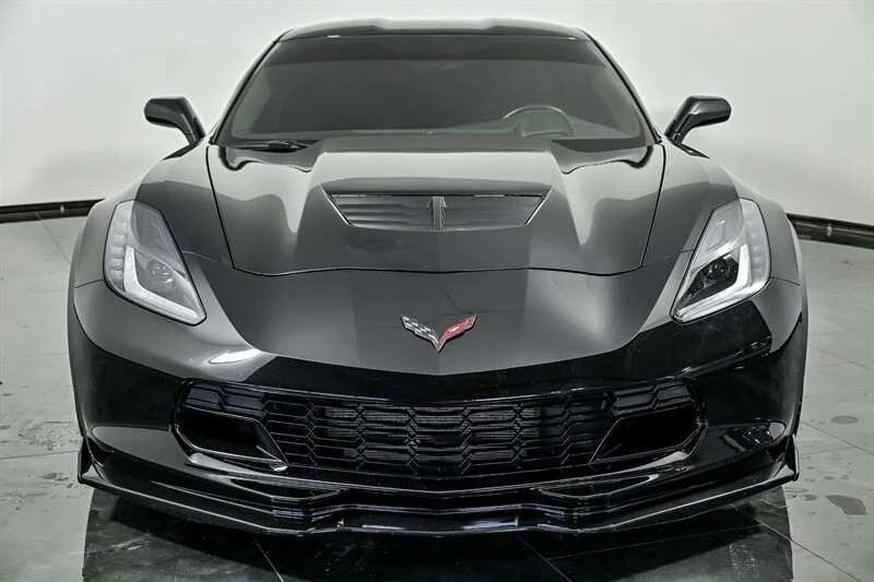 Used 2017 Black Chevrolet Z06 image 4