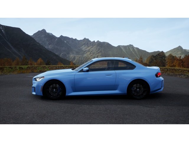 New 2026 Zandvoort Blue BMW Base image 4