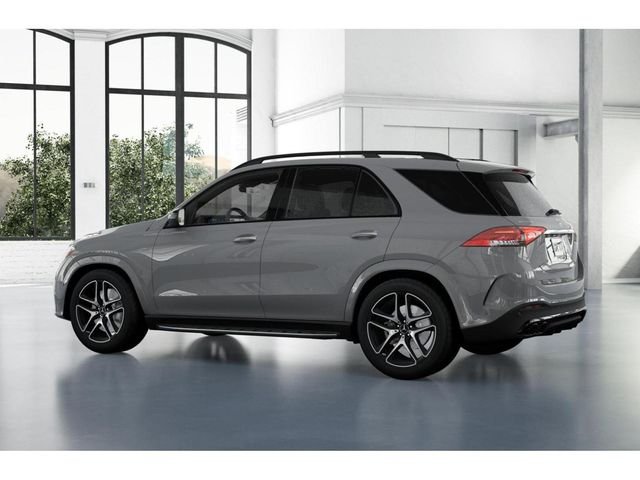 New 2026 MANUFAKTUR Alpine Grey Mercedes-Benz GLE 53 AMG® image 31