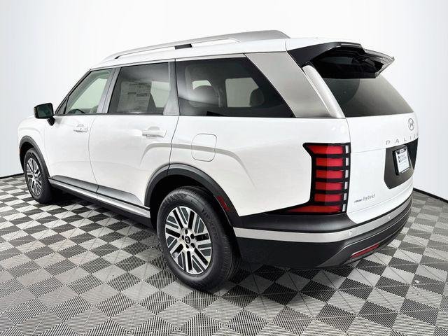 New 2026 White Hyundai Blue SEL 7P image 5