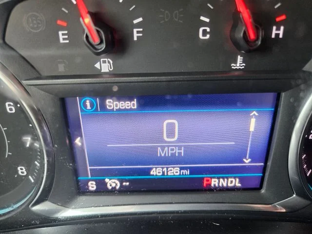 Used 2022 Gray Chevrolet LT image 16