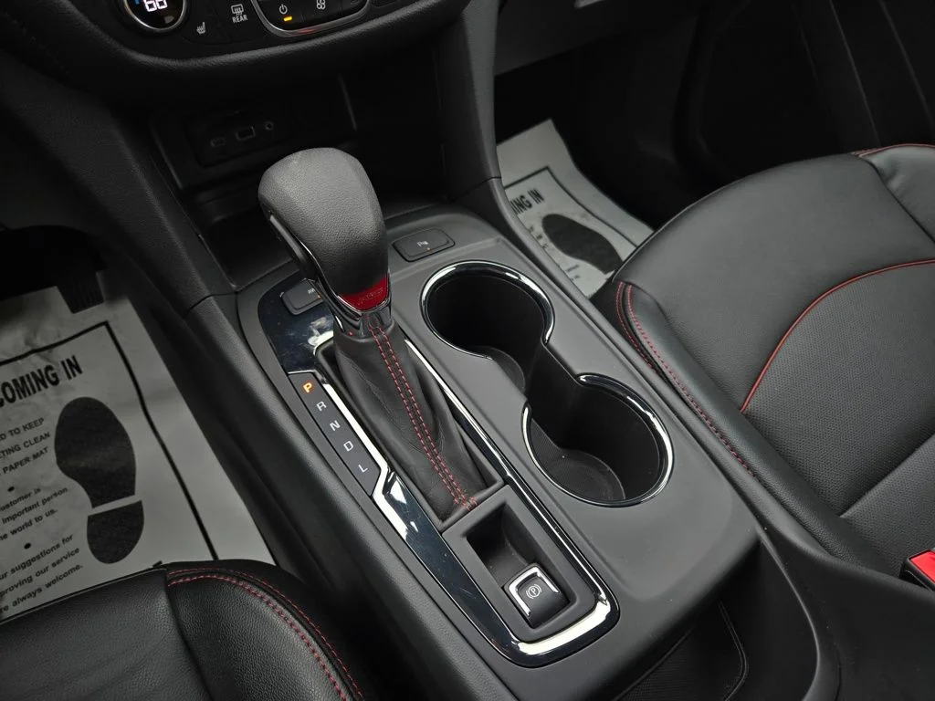 Used 2024 Blue Chevrolet RS image 25
