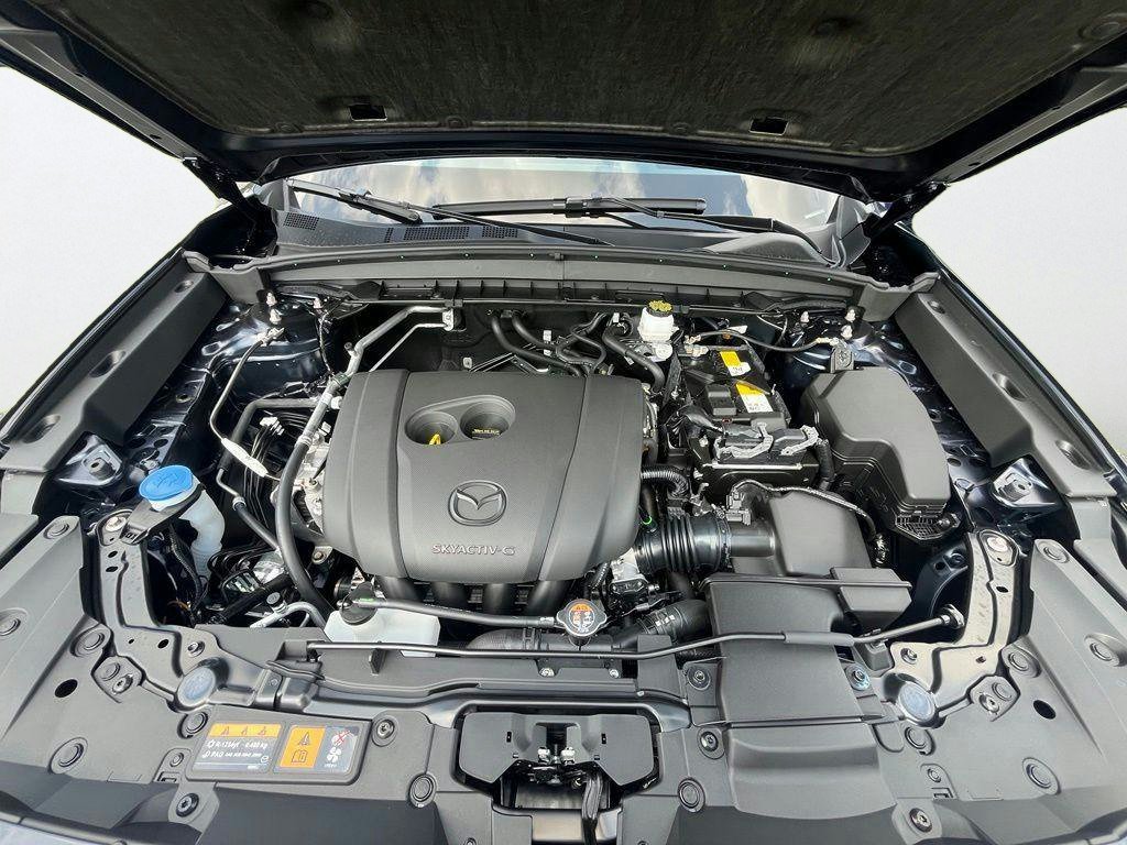 New 2026 Navy Blue Mica Mazda 2.5 S Preferred AWD image 27