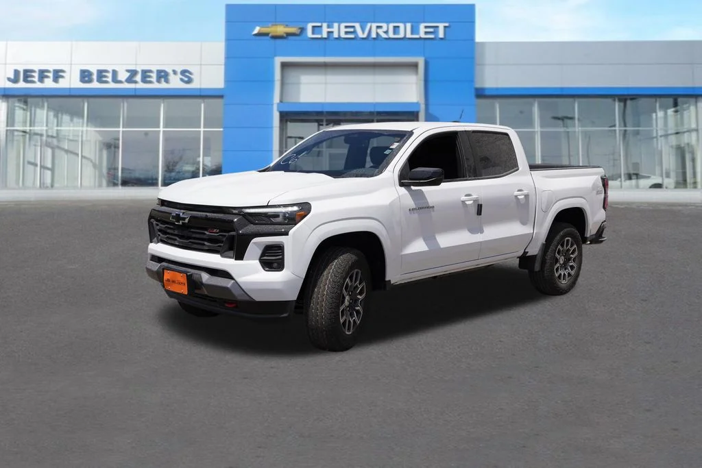2026 Chevrolet Colorado Z71 - Photo 7