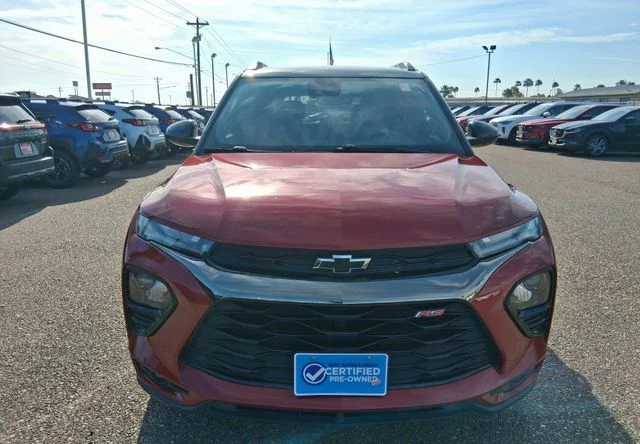 2021 Chevrolet TrailBlazer RS