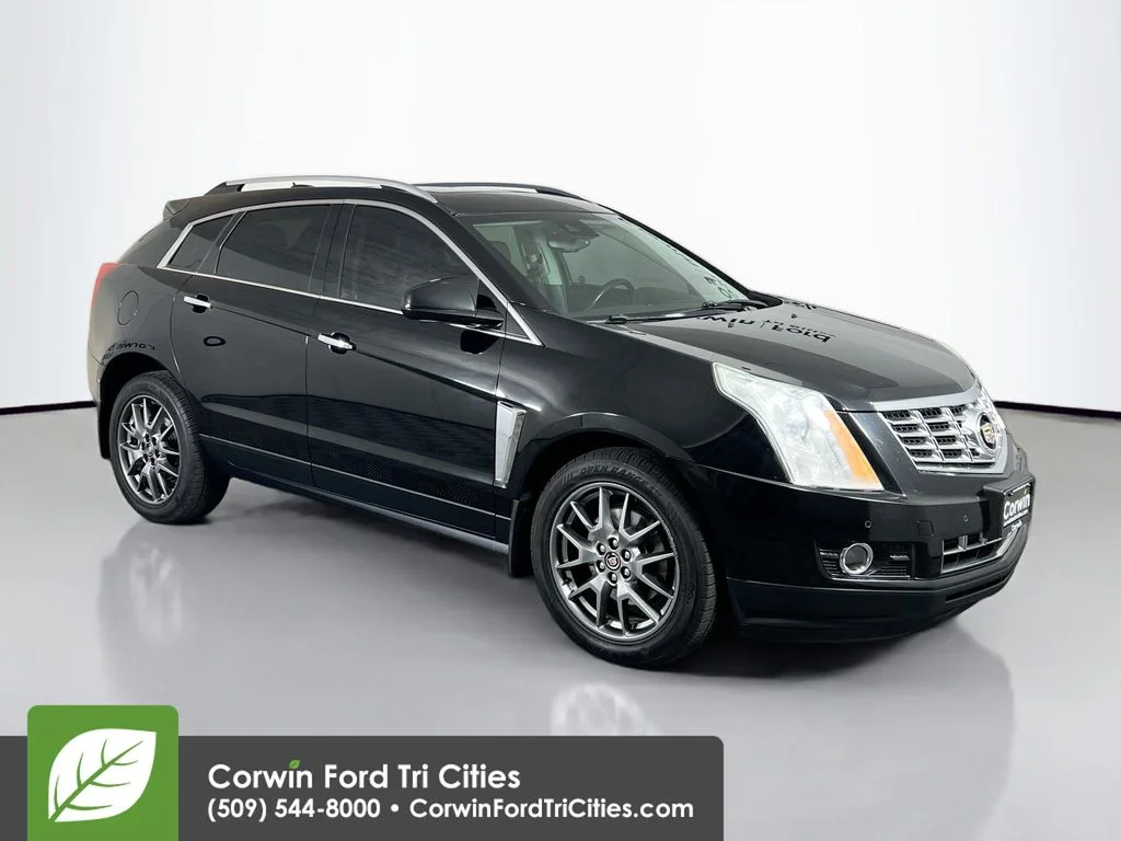 2015 Cadillac SRX AWD Performance Collection's photo