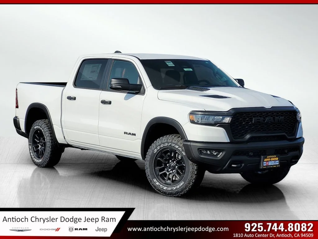 2026 RAM Ram 1500 Pickup