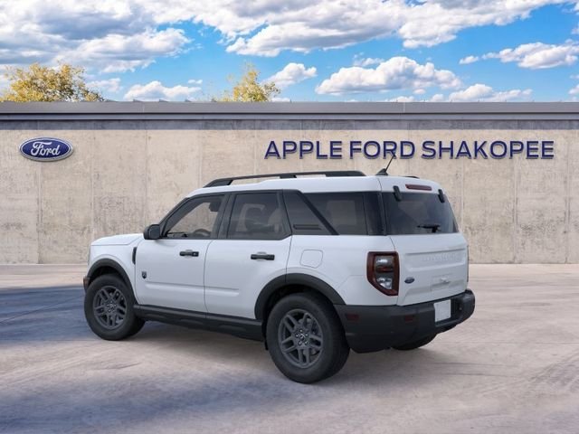 New 2026 White Ford Big Bend image 4