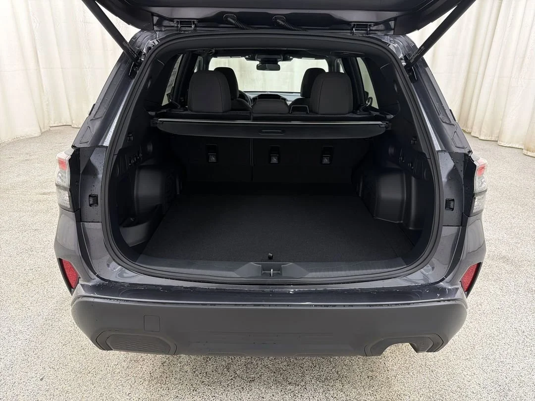 New 2026 Magnetite Gray Metallic Subaru Premium Hybrid image 17