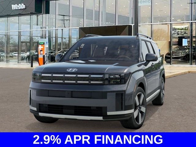 New 2027 Gray Hyundai Limited image 7