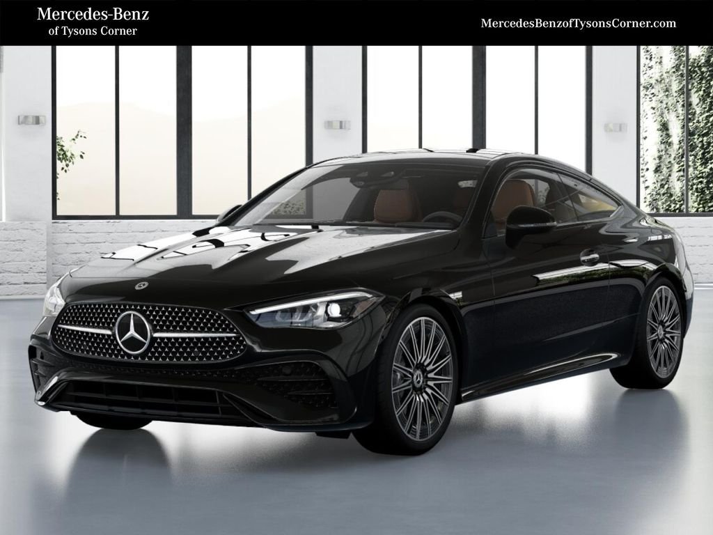 2026 Mercedes-Benz CLE CLE 300 4Matic's photo