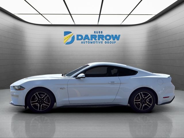 Used 2019 White Ford GT Premium image 2