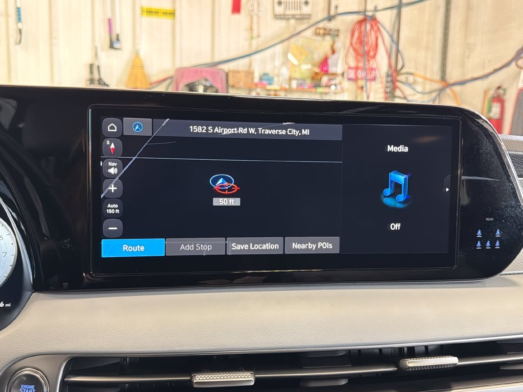 Certified Used 2024 Gray Hyundai SEL image 25