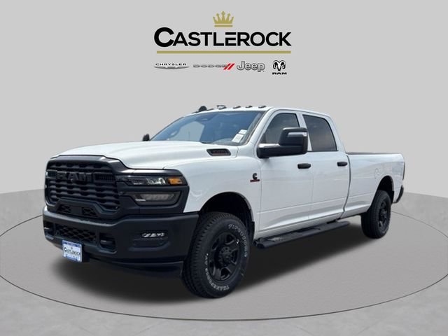 2026 RAM 3500 Tradesman Long Bed