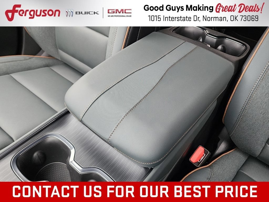 2026 GMC Acadia AT4 - Photo 35