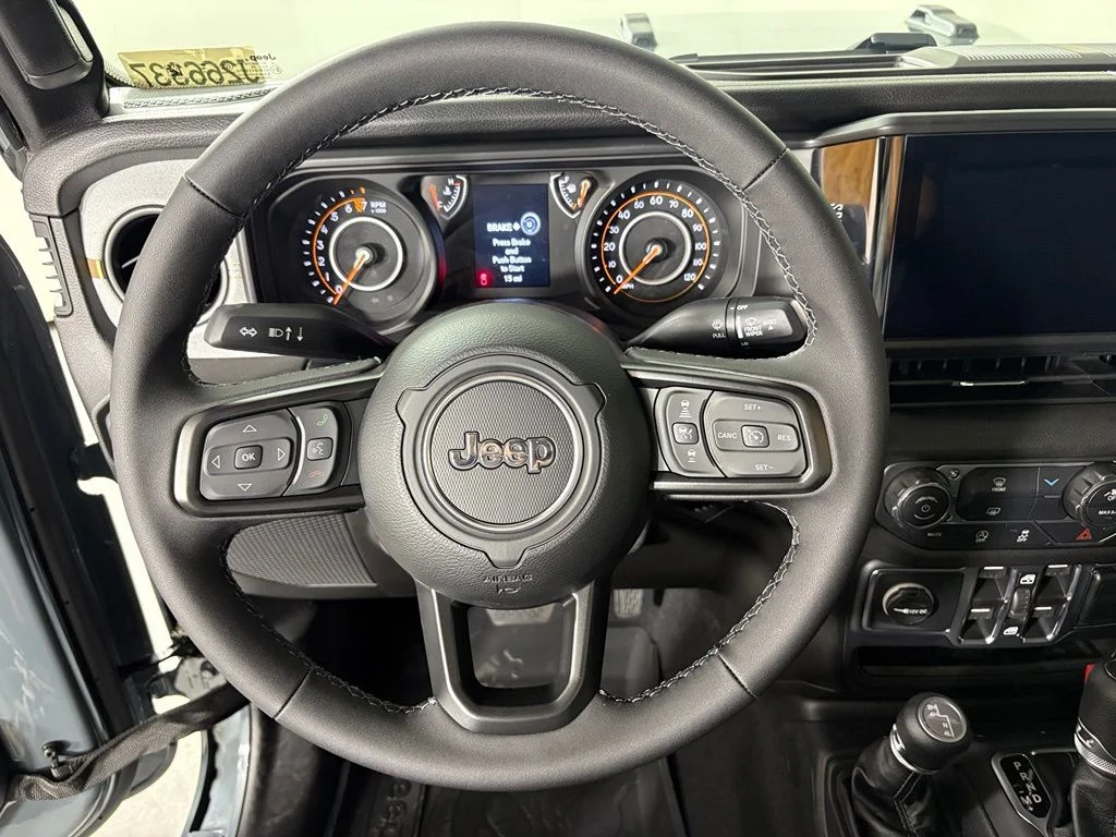2026 Jeep Gladiator Willys - Photo 22