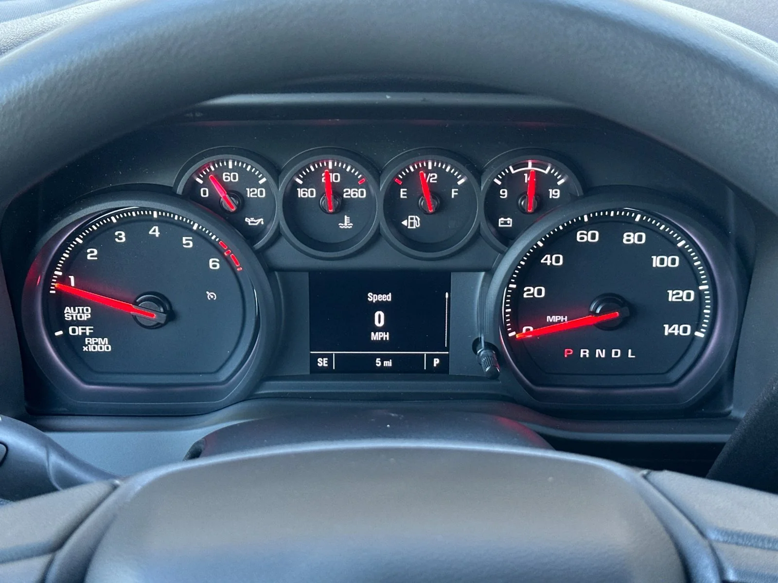 2026 Chevrolet Silverado 1500 Custom - Photo 23