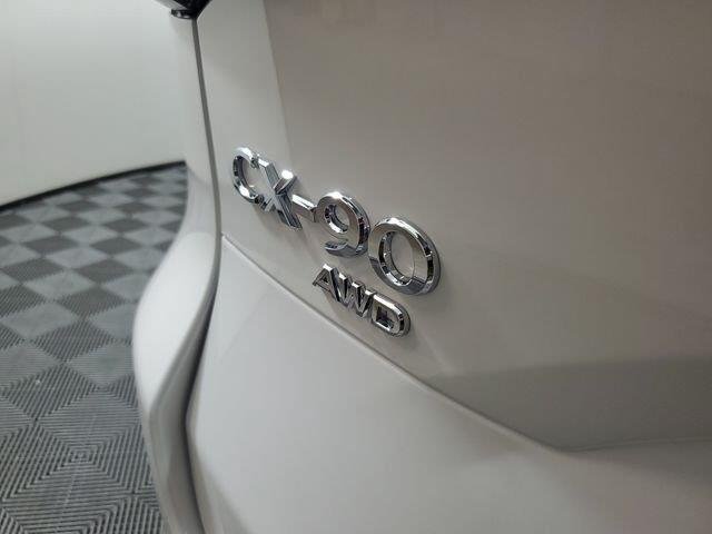 New 2026 Rhodium White Premium Mazda 3.3 Turbo Preferred AWD image 8