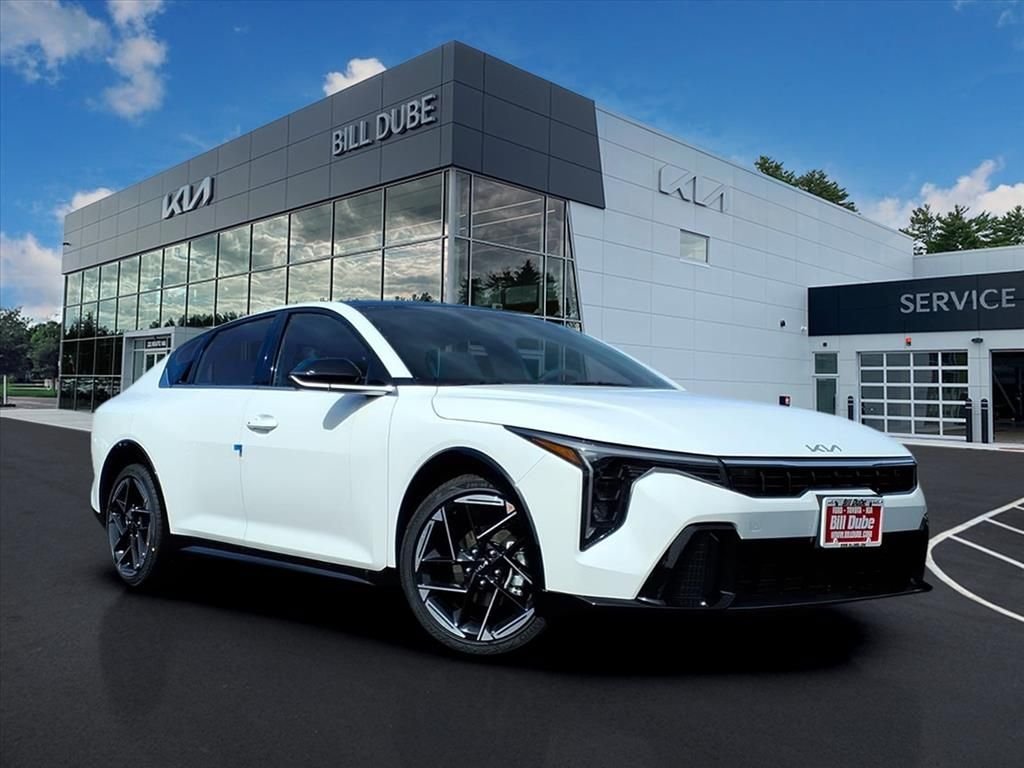2025 Kia K4