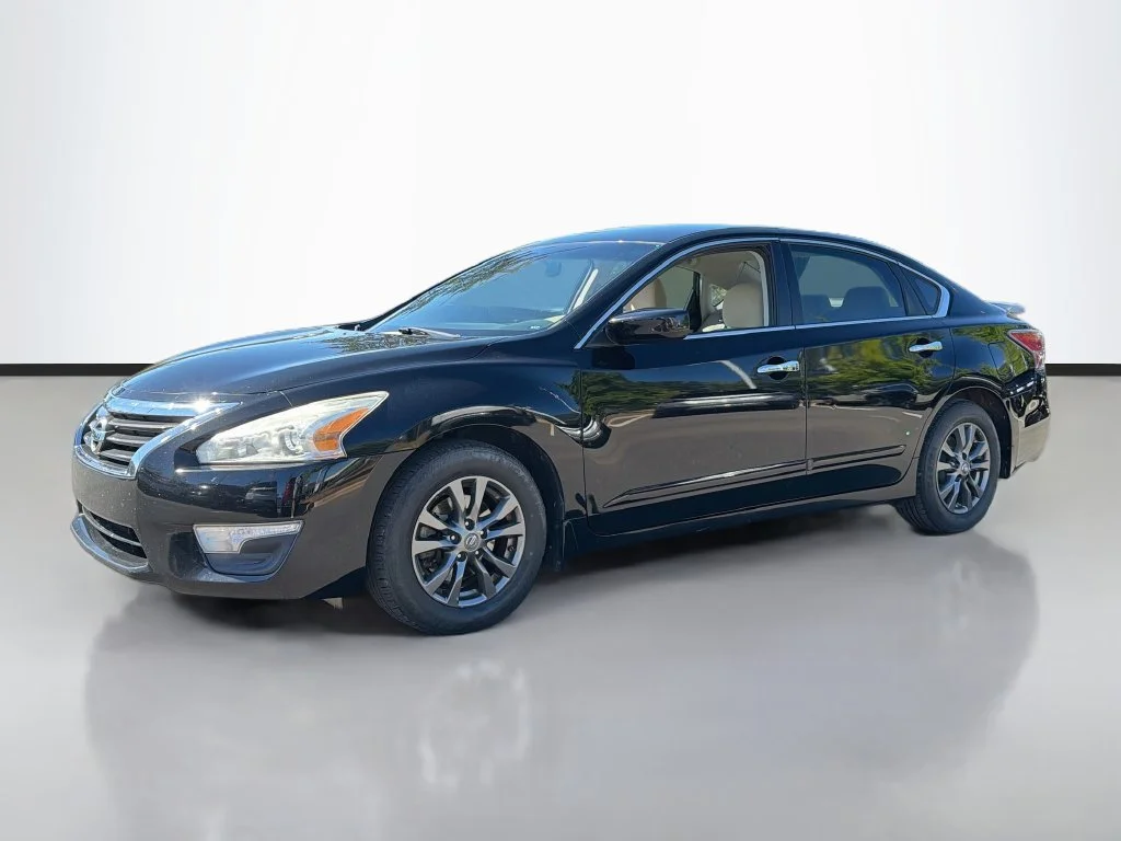 Used 2015 Nissan Altima S with VIN 1N4AL3AP1FC496738 for sale in Indian Trail, NC