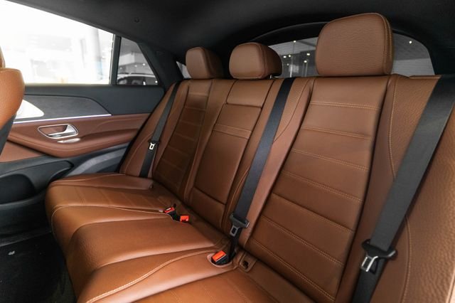 New 2026 Obsidian Black Metallic Mercedes-Benz GLE 450 Coupe image 30
