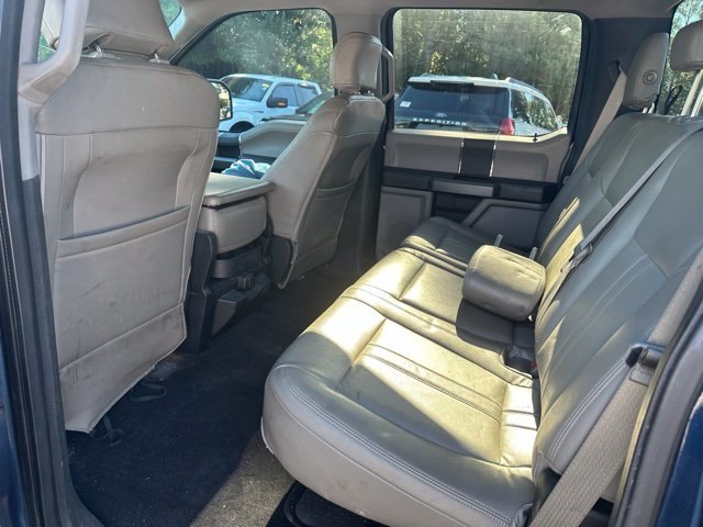 Used 2015 Blue Ford XLT image 17