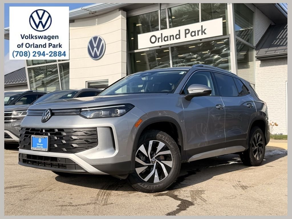 2026 Volkswagen Tiguan