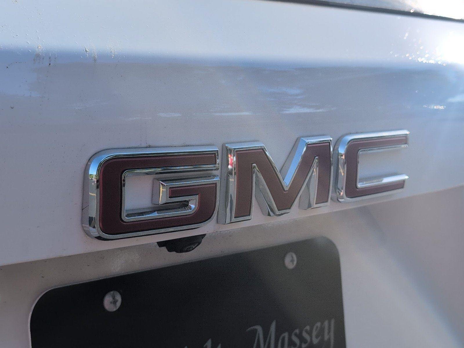 New 2026 Summit White GMC AT4 image 10