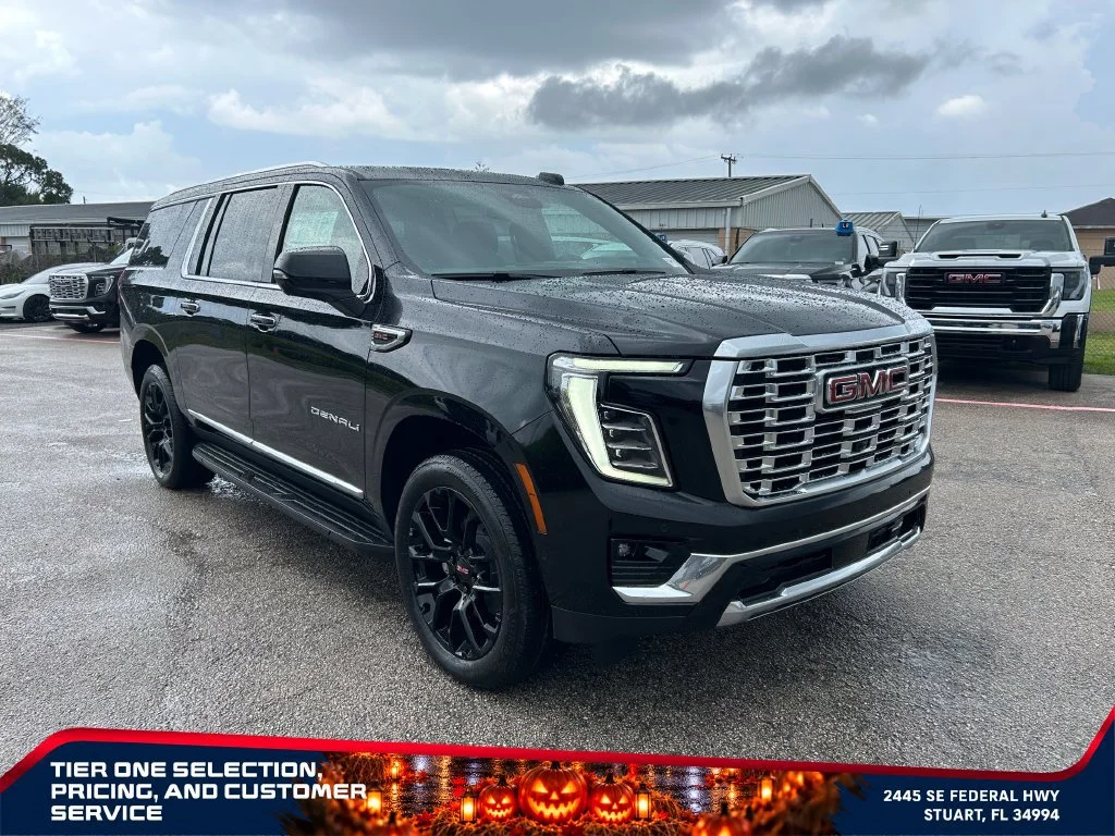 New 2026 Onyx Black GMC Denali image 3