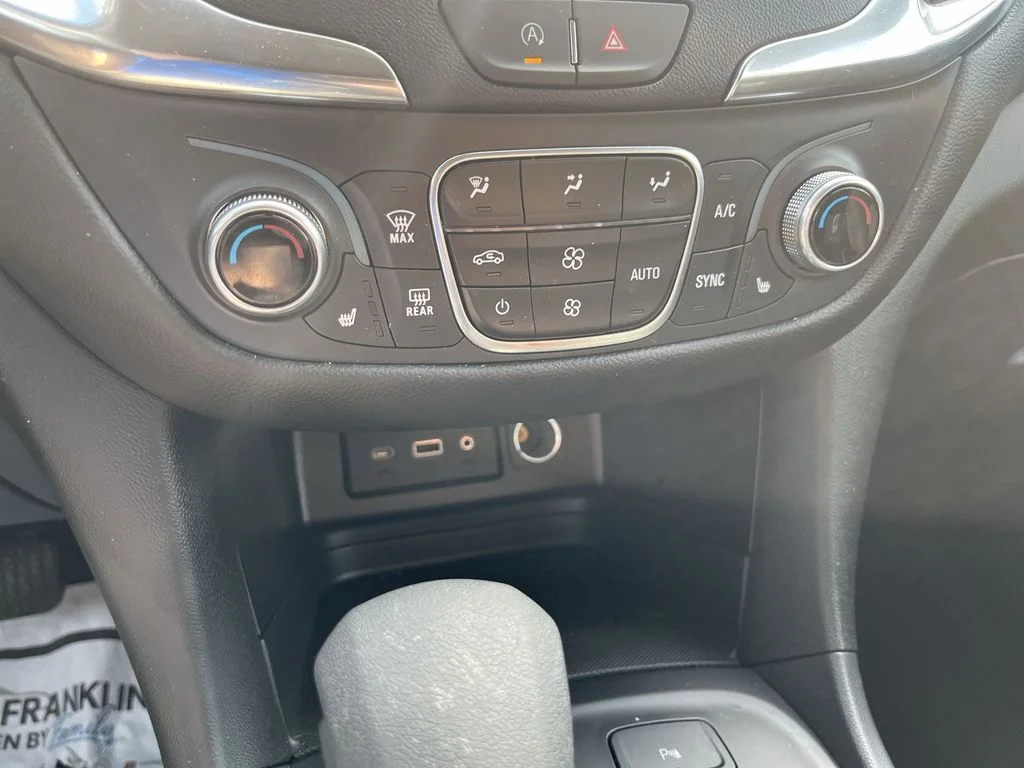 Used 2024 Red Chevrolet LT image 18